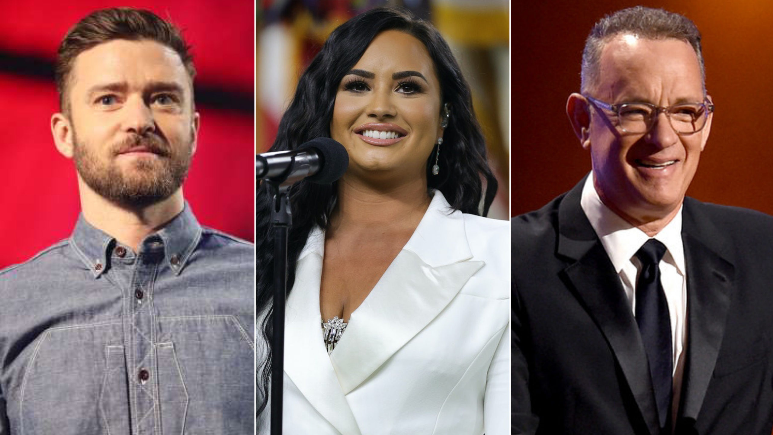 Joe Biden Inauguration TV Special: Tom Hanks Hosting With Justin Timberlake & Demi Lovato Performing