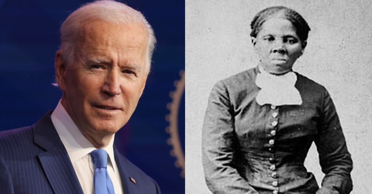 Joe Biden Treasury Department Speeding Up Revival Of $20 Harriet Tubman Bill Shelved By Trump