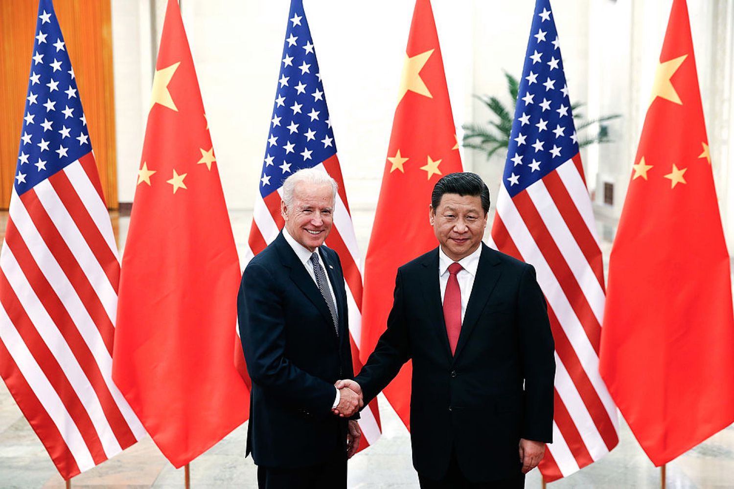 China Calls Joe Biden Administration A New Window Of Hope For US Relations