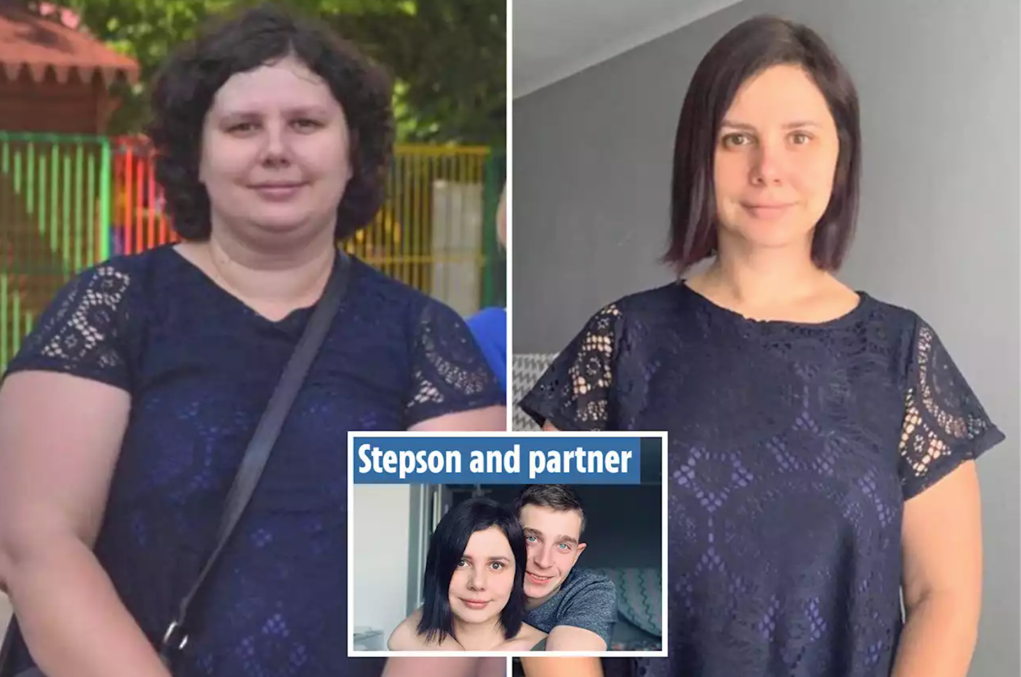 Woman Who Traded In Husband For Stepson & Got Pregnant, Admits She Got Plastic Surgery To Please Him