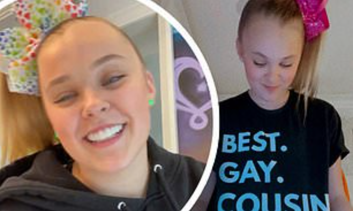 JoJo Siwa's House Swatted After Coming Out As Gay On Instagram Live