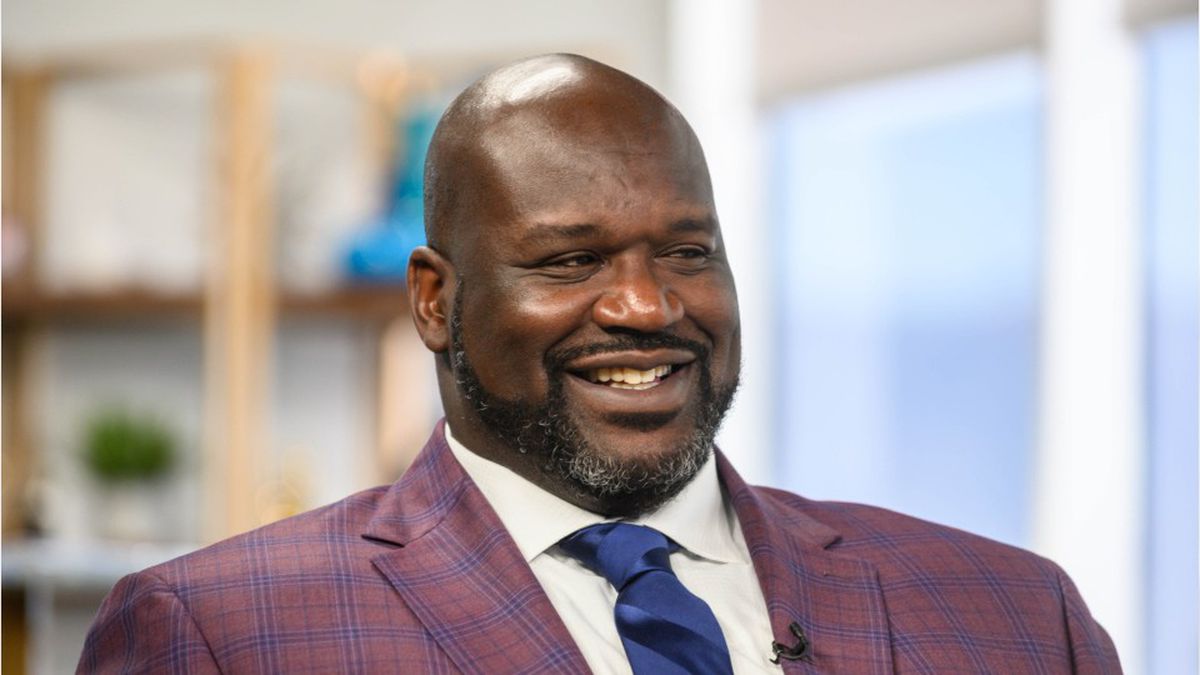 Hall Of Famer Shaquille O'Neal Joins Georgia's Henry County Sheriff's Office