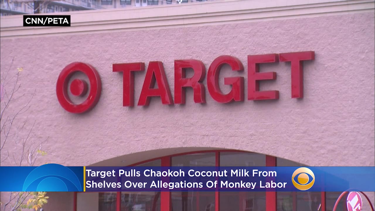 Target Pulls Chaokoh Coconut Milk After PETA Accuses Brand Of Forced
