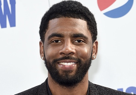 Kyrie Irving Hires His Stepmom Reportedly Making Her The Only Black