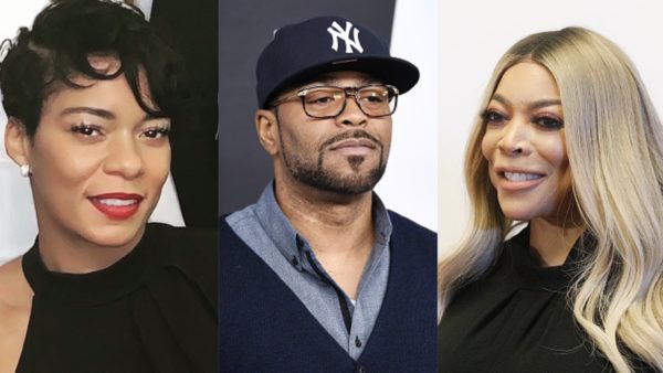 Method Mans Wife Tamika Smith Speaks Out After Wendy Williams Claimed She Hooked Up With Him