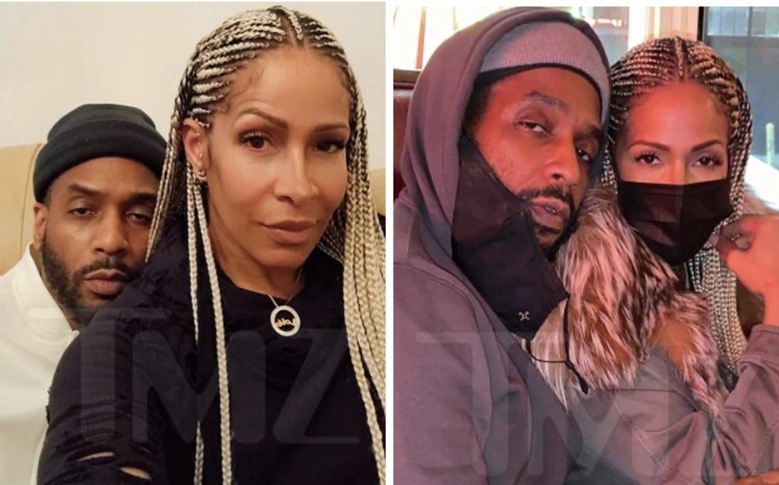 ‘RHOA’ Star Sheree Whitfield Reunited With Boyfriend Tyrone Gilliams