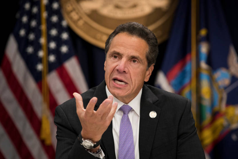 NY Assembly GOP Look To Impeach Cuomo Over COVID-19 Nursing Home Scandal, 59 Democrats Call For Cuomo's Resignation After Groping Allegation Is Reported To Police