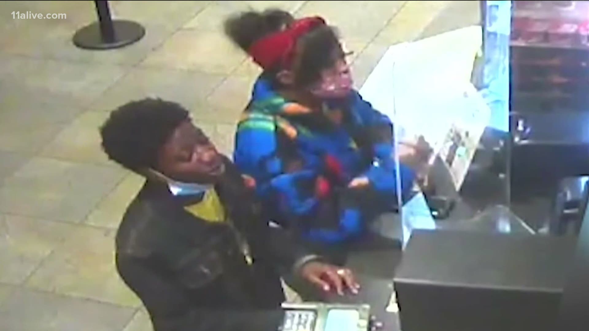 Atlanta Couple Arrested After Shooting A Woman Who Shushed Them In A Movie Theater