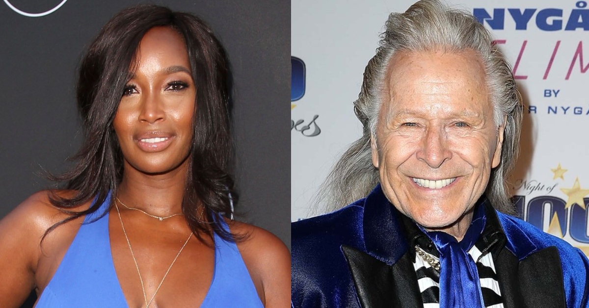 Supermodel Beverly Peele Alleges Sex Freak Peter Nygard Held Women Captive & Would 'P***y Cast'