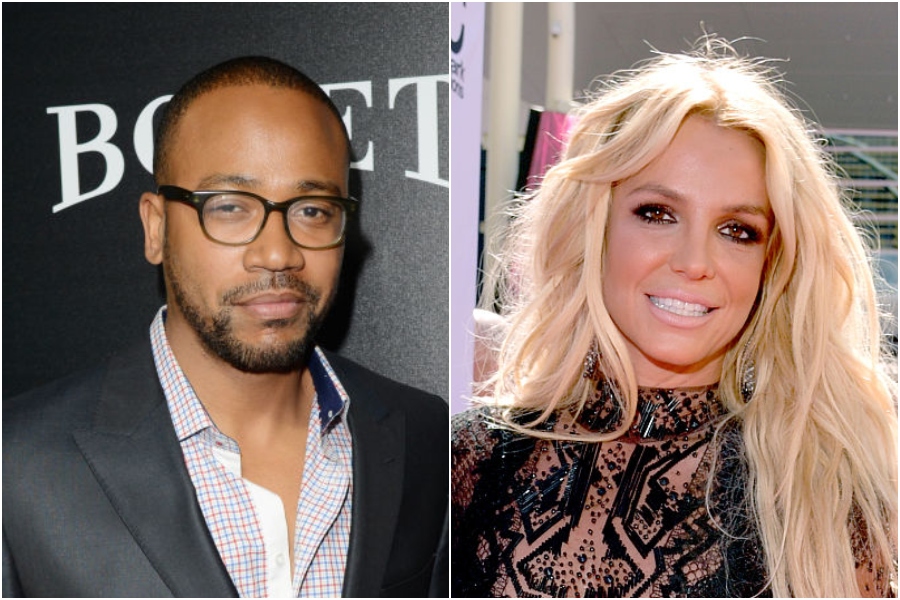 Columbus Short Says Britney Spears' Parents Called Him A Racial Slur During Their Fling