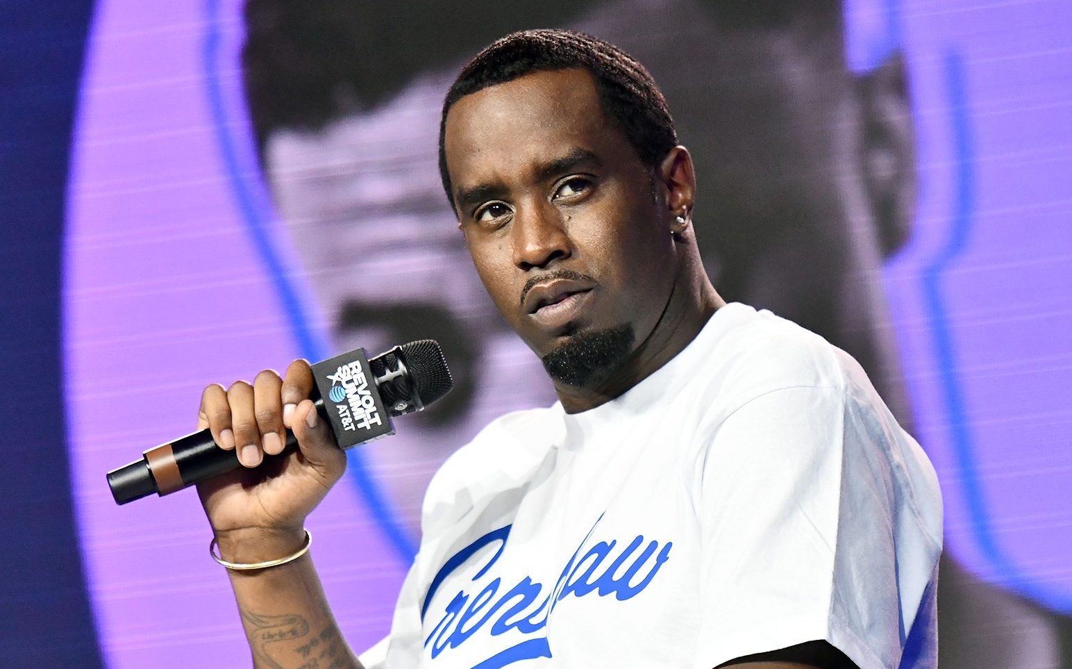 Diddy Claims Sean John Stole His Image & Sues For $25 Million