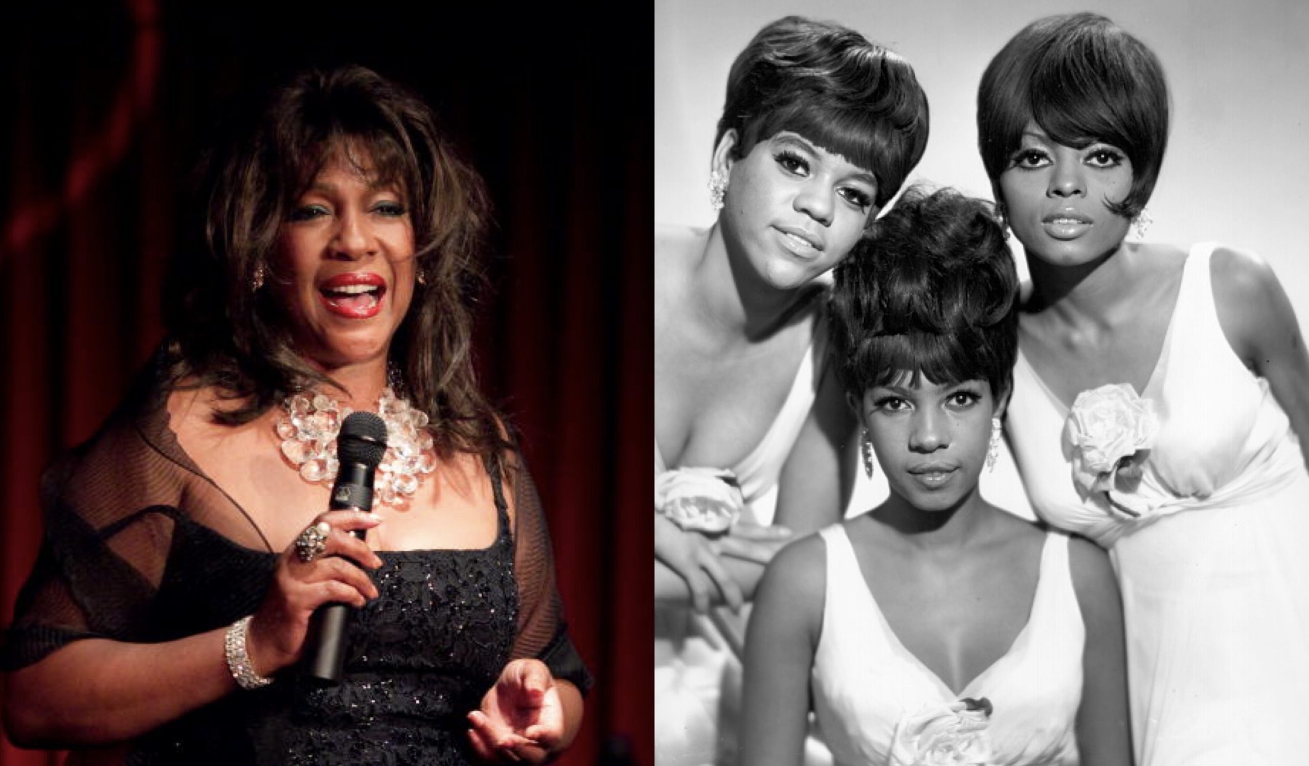 The Supremes Co-Founder Mary Wilson Dies At Age 76 • Hollywood Unlocked