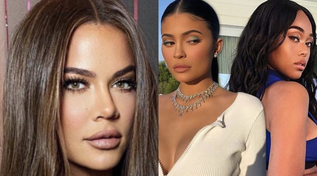 Khloe Kardashian Goes Off After Fan Asks If Sister Kylie Is Allowed To(01)