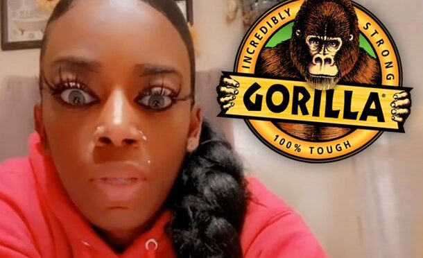 did gorilla glue girl die