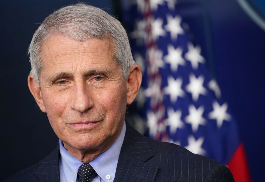 Dr. Fauci Awarded $1M Prize For Leadership On HIV/AIDS Relief & COVID-19 Vaccine Research