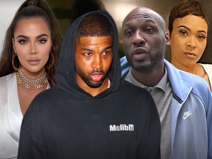 Lamar Odom Tries To Expose Sabrina Parr & Tristan Thompson Tryst, But Khloe Kardashian Already Knew