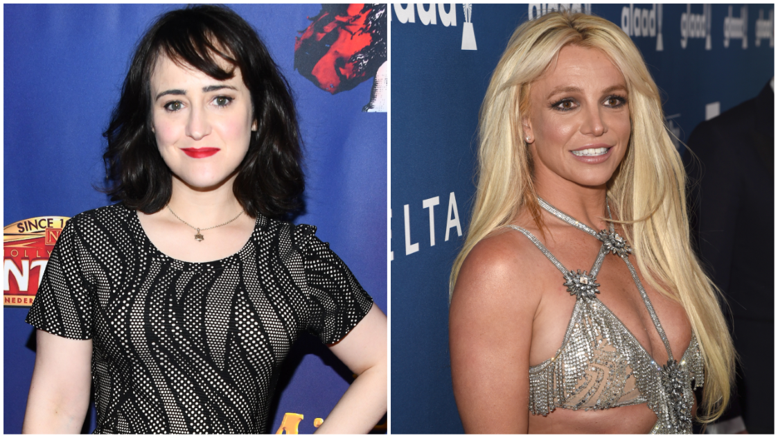 Matilda Star Mara Wilson Claims Britney Spears Was Destroyed By A Hyper-Sexualized Hollywood