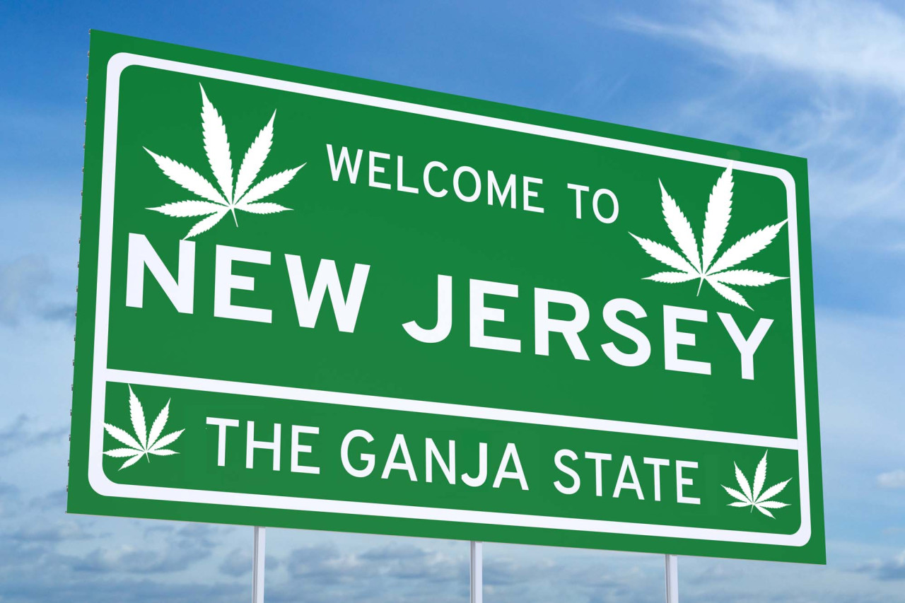 New Jersey Gov. Phil Murphy Officially Legalizes Weed In The Garden State