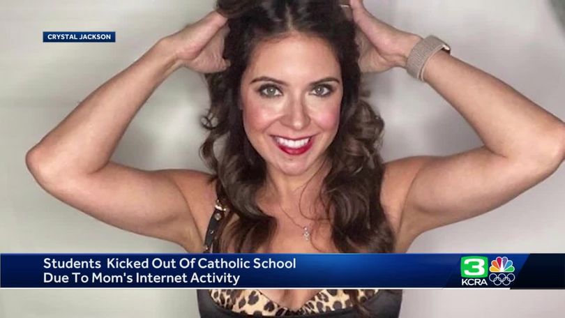 Sacramento Mom Joins OnlyFans & Her 3 Kids End Up Kicked Out Of Catholic School