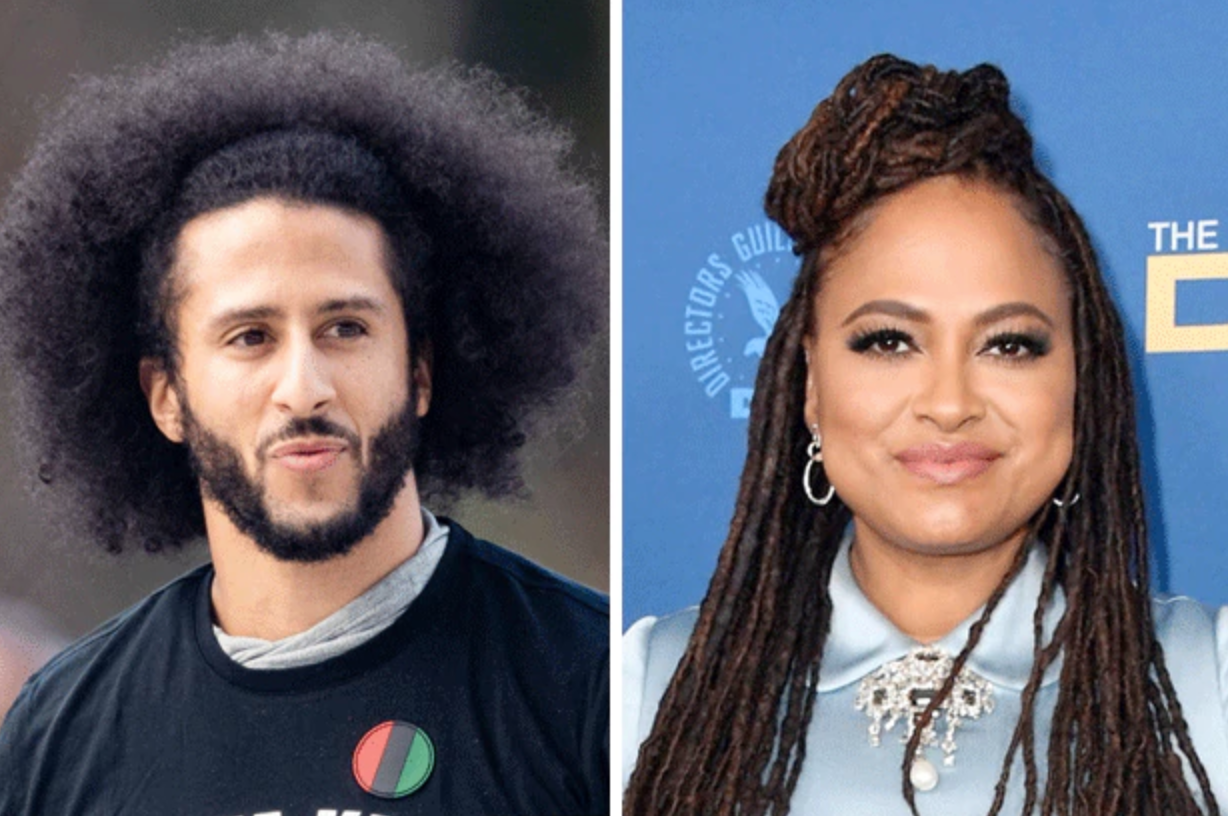 Proud Boys Allegedly Threaten To Shut Down Colin Kaepernick & Ava DuVernay's Netflix Series