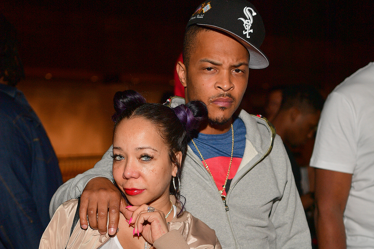 Lawyer Seeks Criminal Investigation Of Ti And Tiny Harris After 11 Alleged Sexual Assault