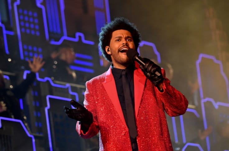 The Weeknd Dropped His Own $7M Bag On Super Bowl Halftime Show