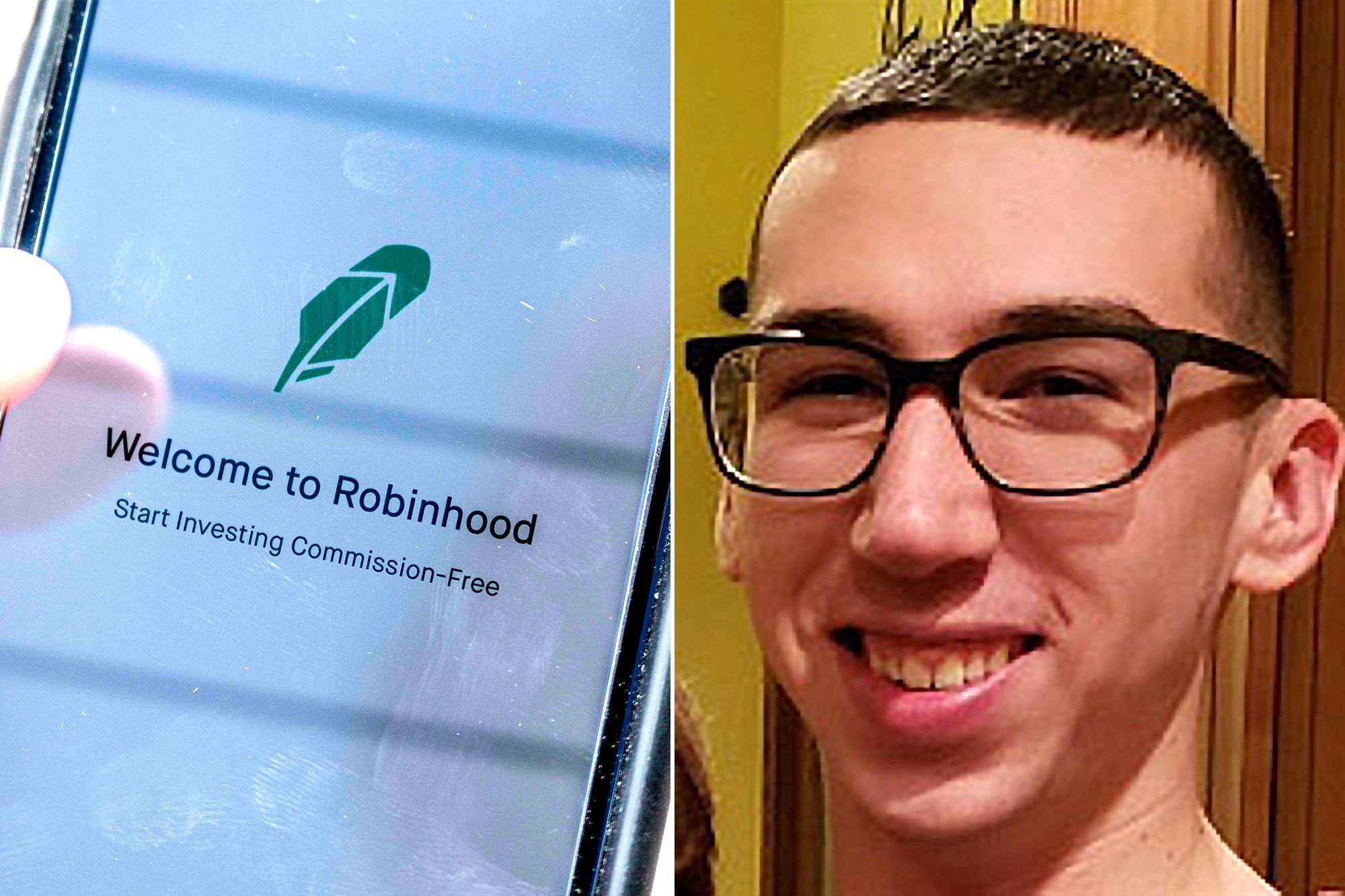 Illinois Family Sues Robinhood After Son Commits Suicide Believing He Owed $730K
