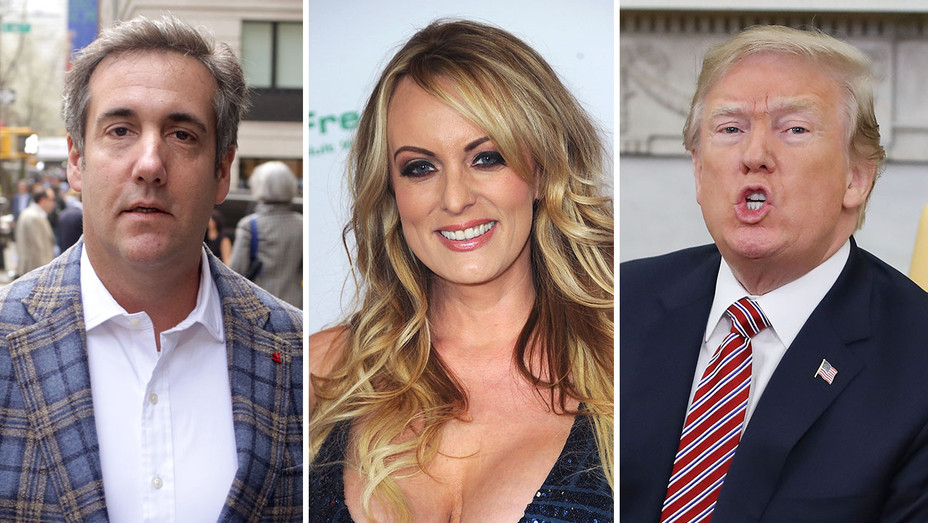 Trump's Former Lawyer Michael Cohen Apologizes To Stormy Daniels For Putting Her Through Needless Pain