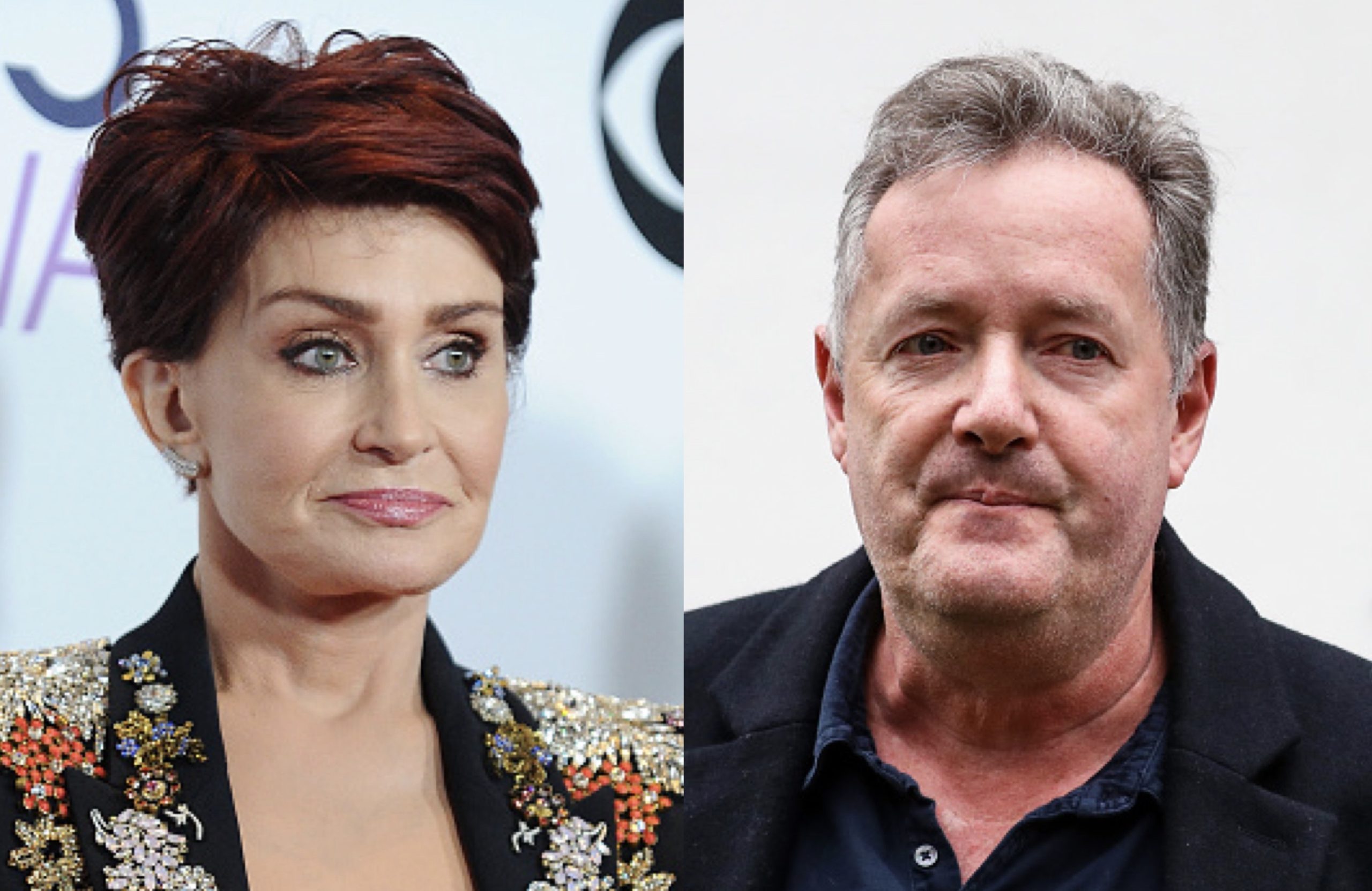 UPDATE: Sharon Osbourne Apologizes For Defending Piers Morgan — He ...