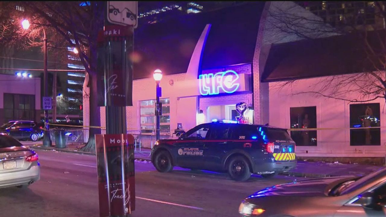 2 Dead Among 14 Shootings During All-Star Weekend In Atlanta, Despite Increased Police Presence
