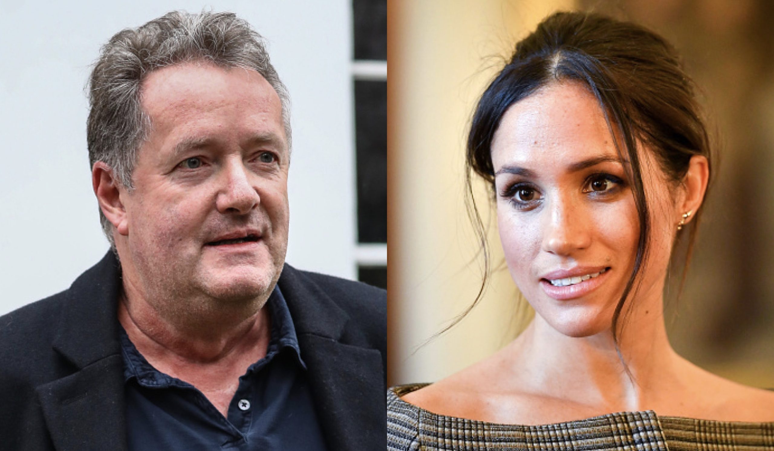 Piers Morgan Demands Meghan Markle Name Royals Who Denied Her Mental Health Support When Suicidal
