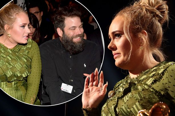 Adele Will NOT Have To Pay Ex-Husband Spousal Support & Gets Joint Custody