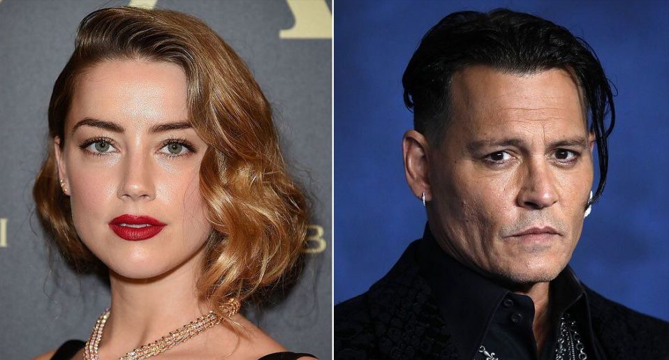 Amber Heard Rumored To Have Been Fired From Aquaman 2 Amid Johnny Depp Court Saga