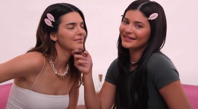 Watch Kendall And Kylie Jenner Get Drunk On Tequila — See The Results • Hollywood Unlocked