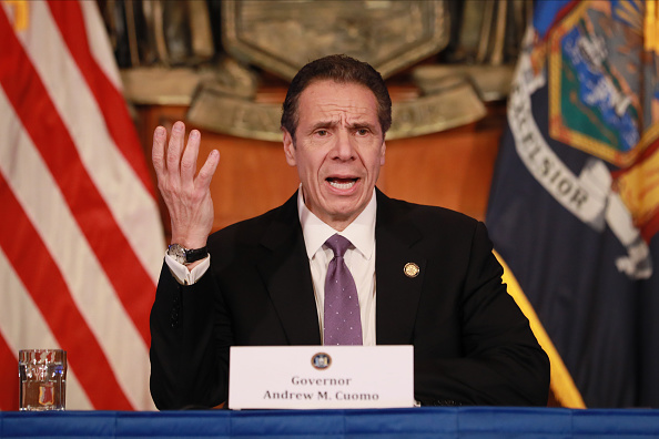 Andrew cuomo