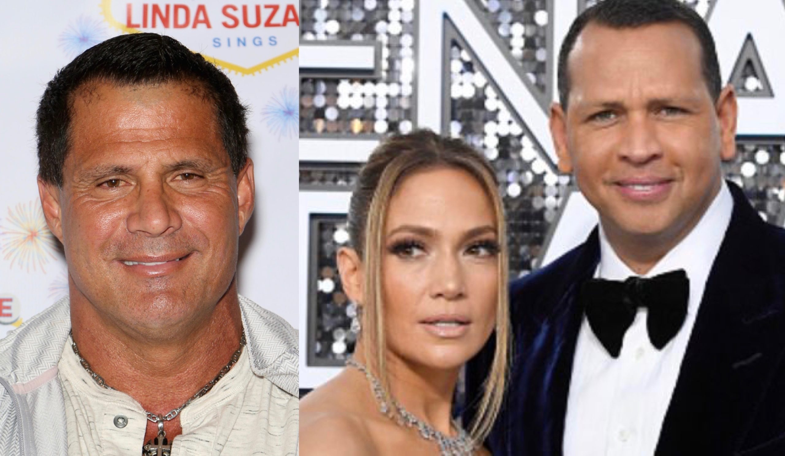 Jose Canseco Reignites Beef With Alex Rodriguez & Shoots His Shot At Jennifer Lopez