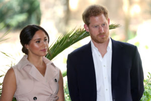 Prince Harry & Meghan Markle's California Home Invaded By Intruder Twice