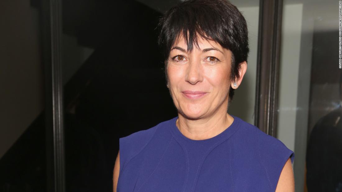 Ghislaine Maxwell Federally Charged With Sex Trafficking Of A Minor