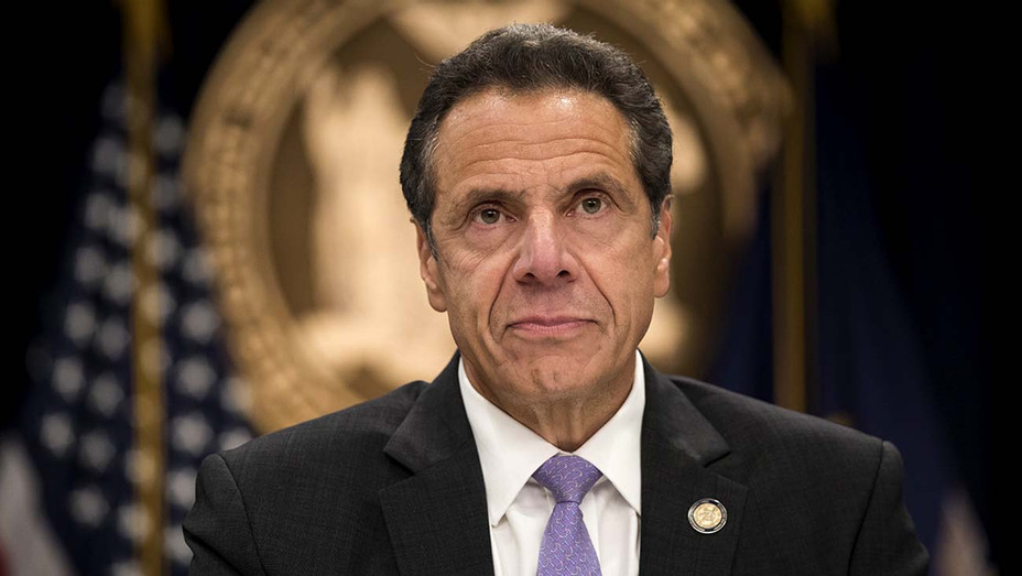 Gov. Cuomo Accused Of Sexual Harassment By A Sixth Victim