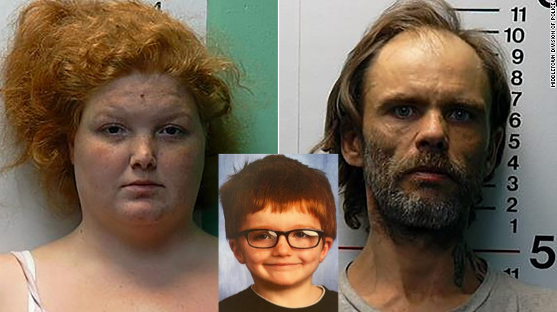 Mom Charged For Running Over 6-Year-Old Son & Dumping Body In Ohio River