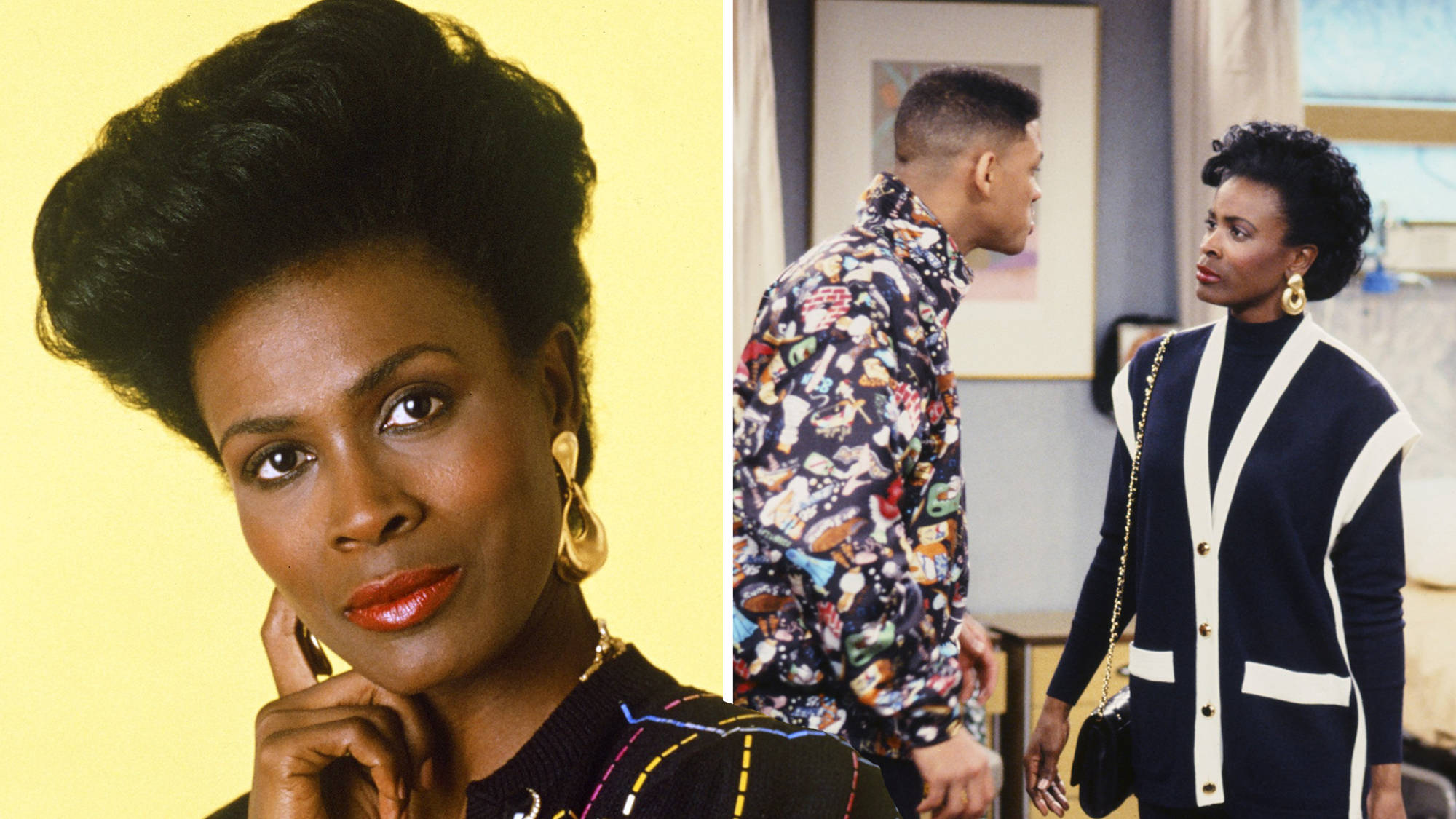 Janet Hubert Admits She Absolutely Contemplated Suicide Following Fresh Prince Exit