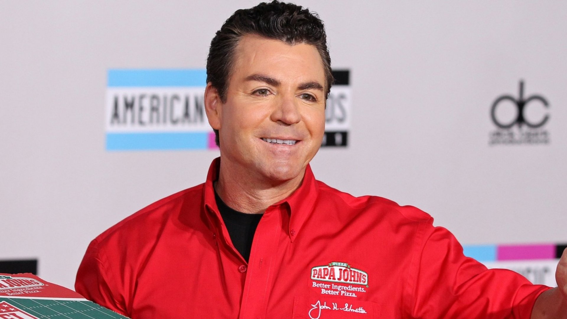 Papa John's Founder Affirms He's Not Racist: For 20 Months I've Been Scrubbing The N-Word From My Vocabulary
