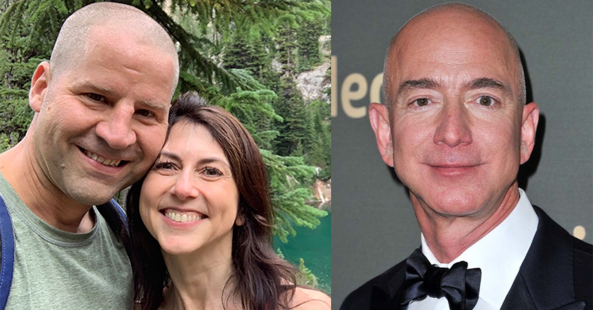 Billionaire MacKenzie Scott Marries Seattle Teacher & Jeff Bezos Approves: He's A Great Guy