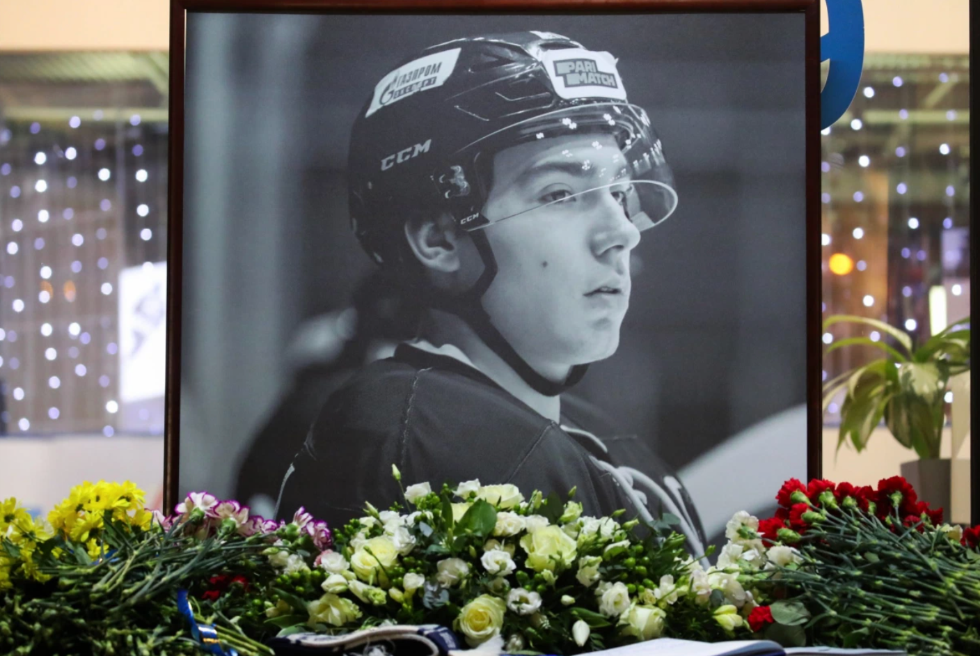 19-Year-Old Russian Hockey Player Dead After Being Struck By A Puck