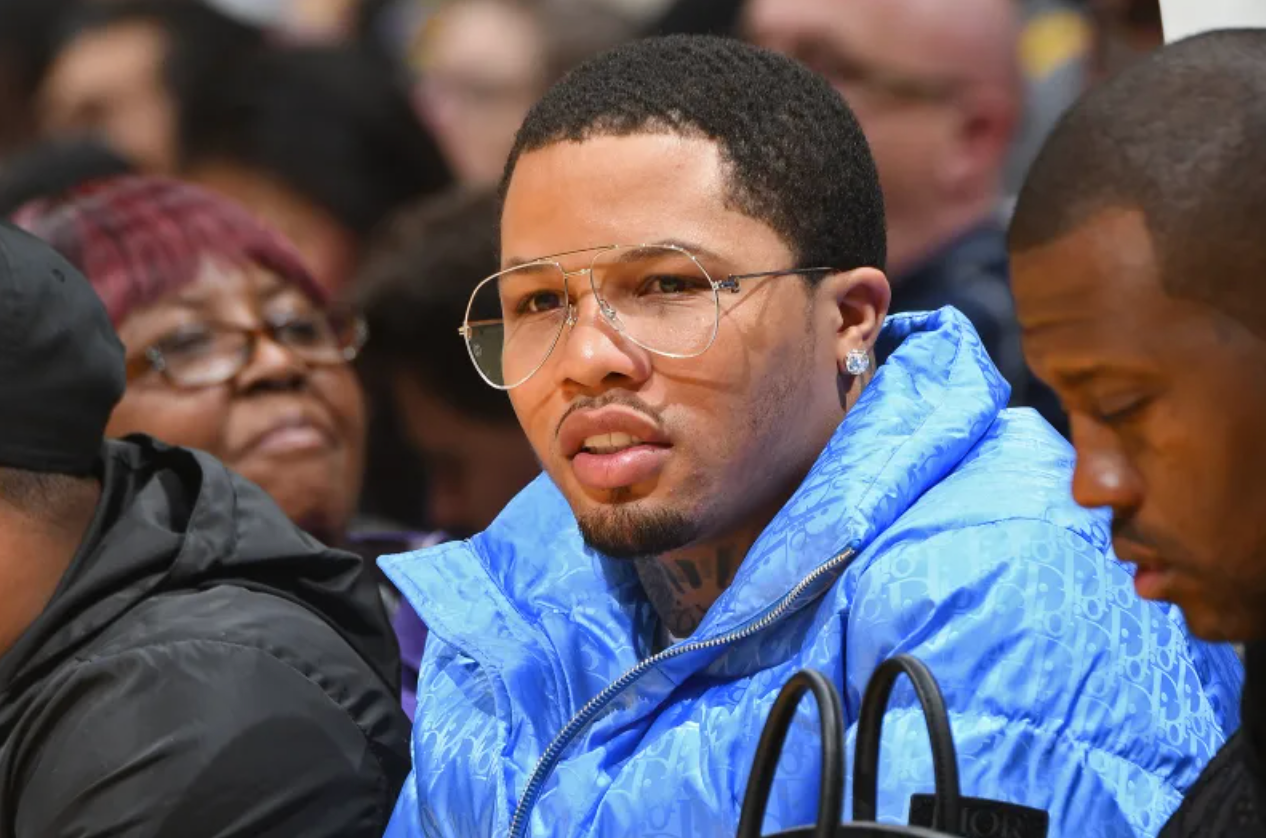 Gervonta Davis Indicted On 14 Counts In November Hit-And-Run That Injured 4