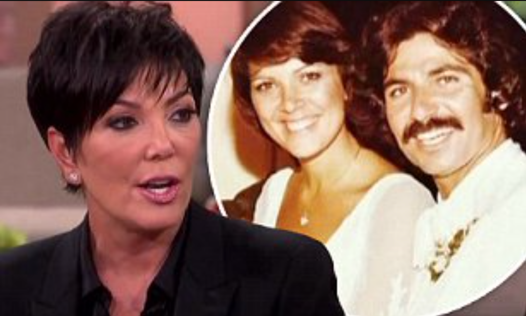 Kris Jenner Never Paid A Bill Until Her Mid-30s, After Robert Kardashian Divorce