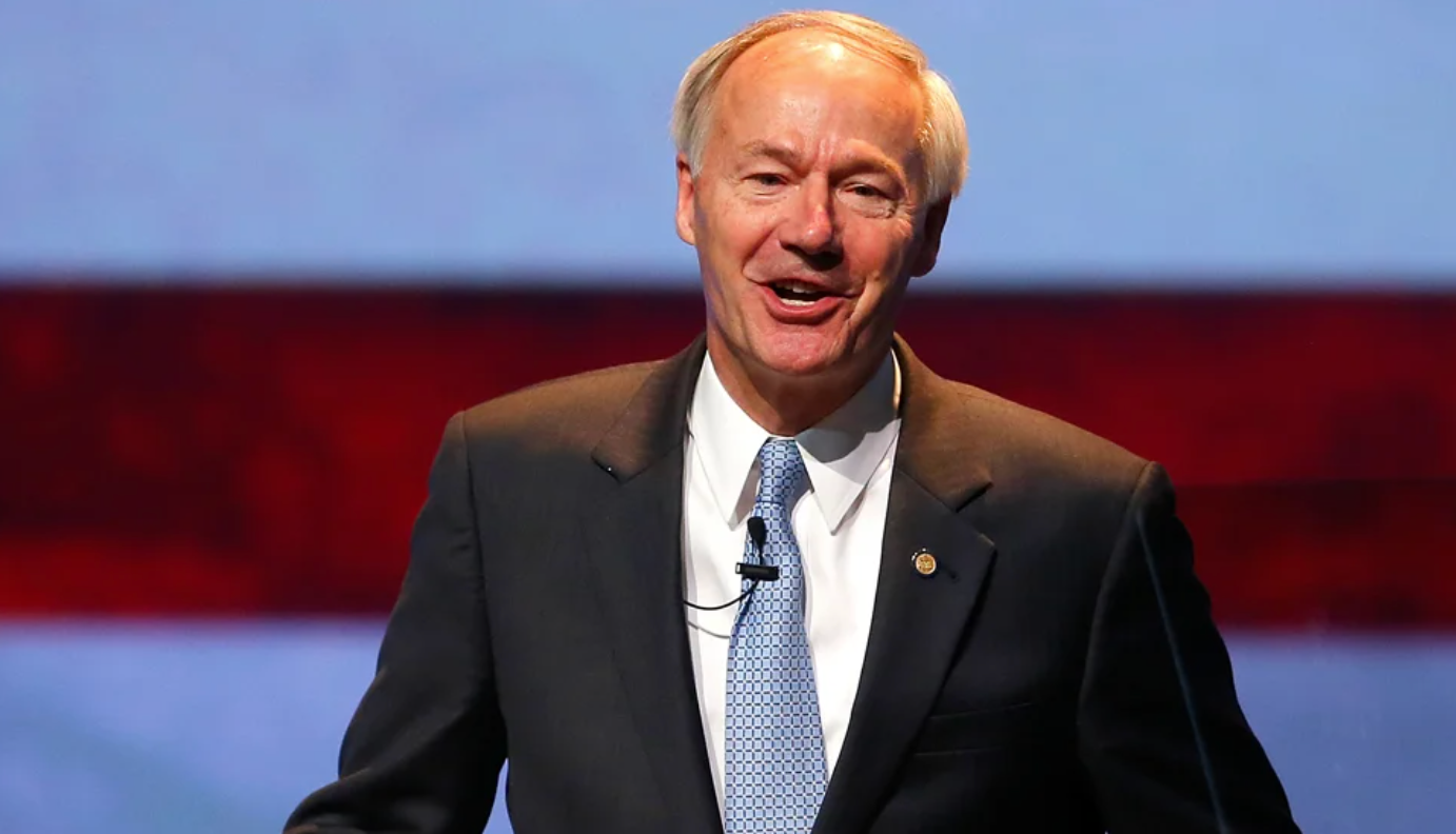 Arkansas Gov. Asa Hutchinson Signs Bill Allowing Medical Workers To Deny LGBTQ Patients