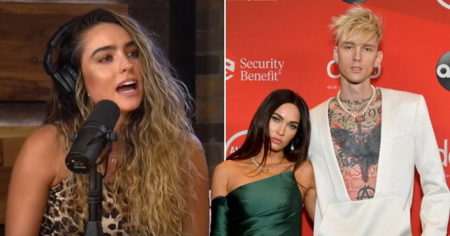 Model Sommer Ray Blasts Machine Gun Kelly After He Cheated With Megan Fox