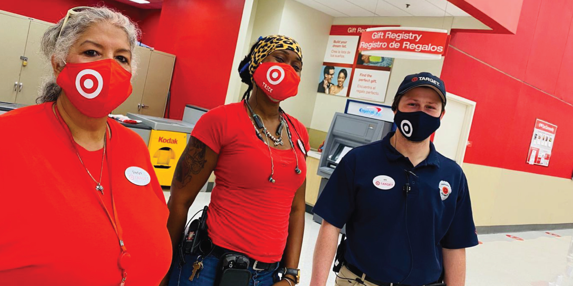 Target, Kroger & More Will Still Require Masks In States Lifting Mandates