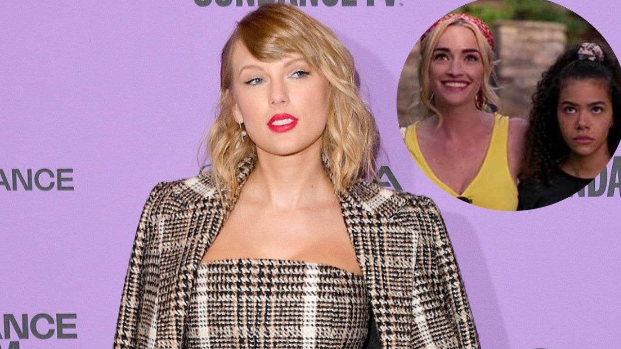 Taylor Swift Blasts Netflix Show Ginny & Georgia Over Sexist Joke About Her Dating History